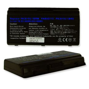 Toshiba Satellite Pro L40-19I Laptop Battery