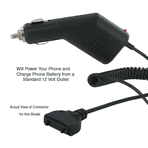 Touchpoint 2100 Cellular Car Charger