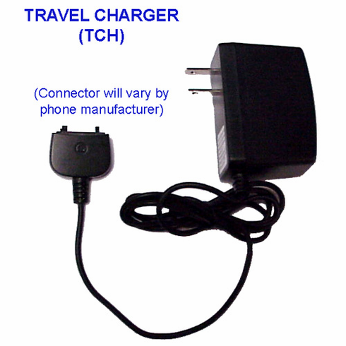 Touchpoint 3000 Cellular Travel Charger