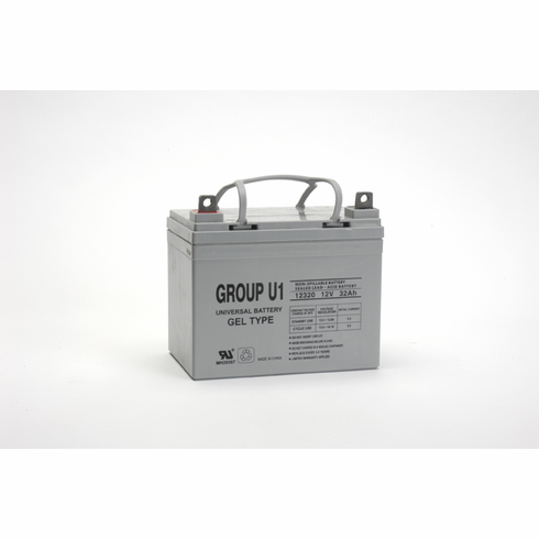 U1 GEL battery (replacement)