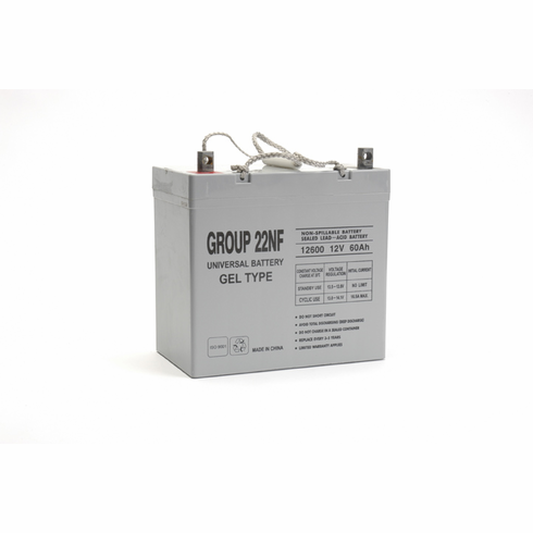 UB-22NF GEL battery (replacement)
