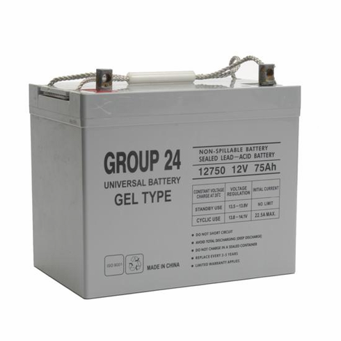 UB-24 GEL battery (replacement)