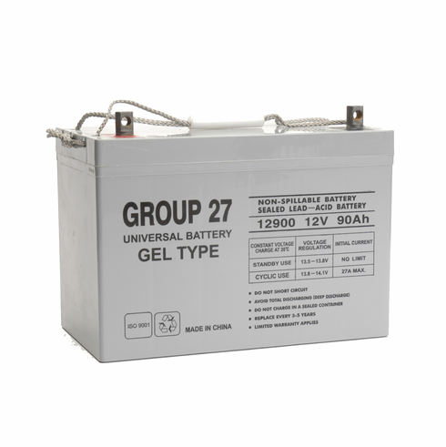 UB-27 GEL battery (replacement)