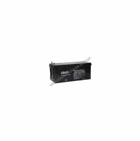 UB-4D AGM battery (replacement)