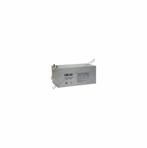 UB-8D GEL battery (replacement)