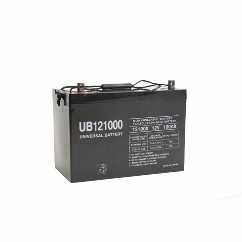 UB121000 (Group 27) battery (replacement)