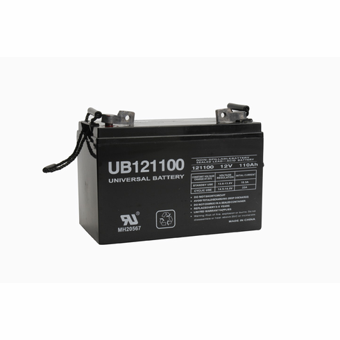 UB121100 (Group 30H) battery (replacement)