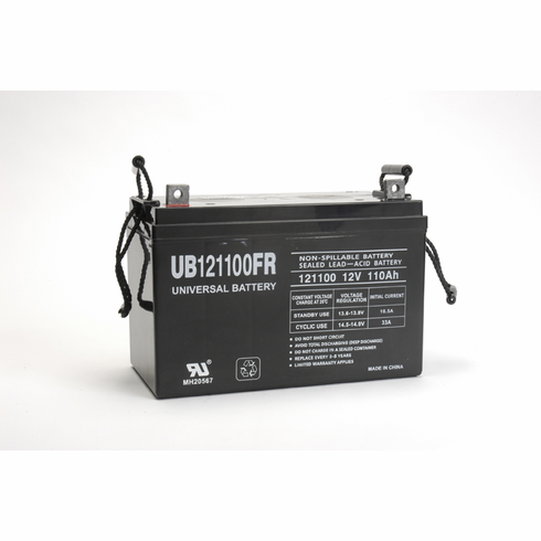 UB121100FR battery (replacement)