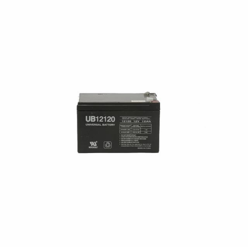 UB12120 battery (replacement)