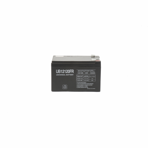 UB12120FR battery (replacement)