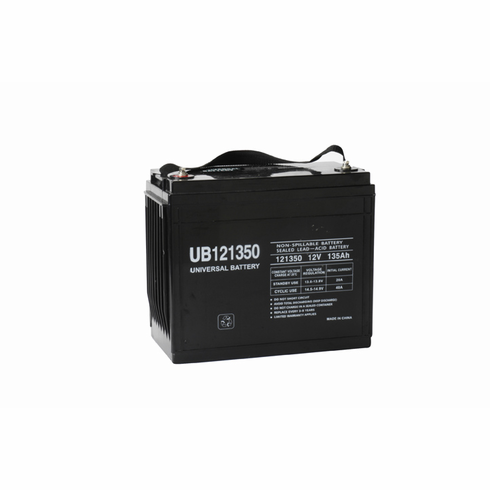 UB121350 battery (replacement)