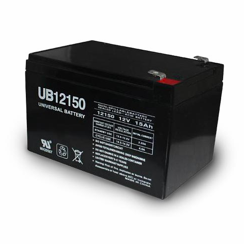 UB12150 battery (replacement)