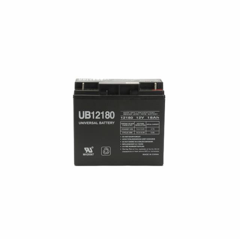UB12180 battery (replacement)