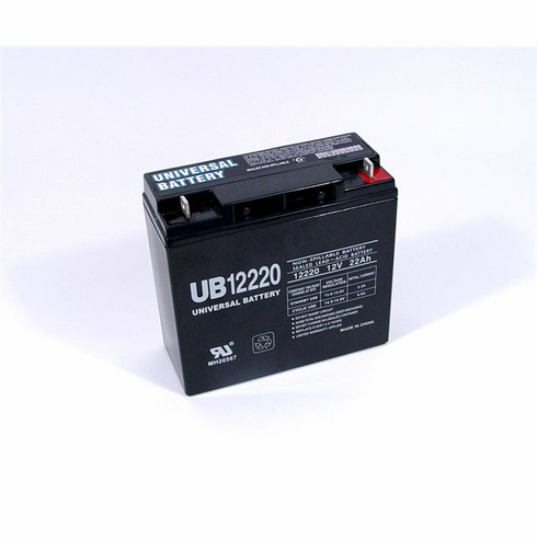 UB12220 battery (replacement)