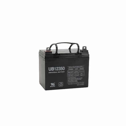 UB12350 (Group U1) battery (replacement)