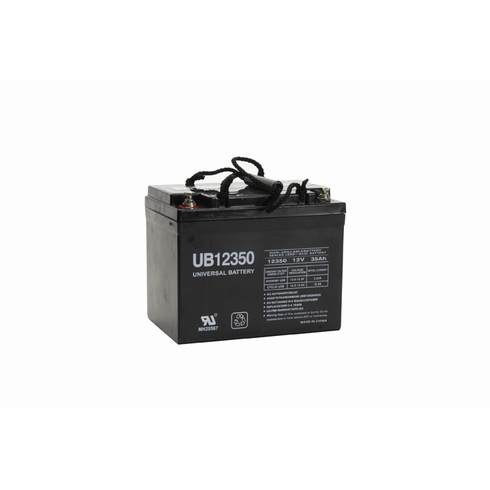 UB12350 (Group U1) battery (replacement)