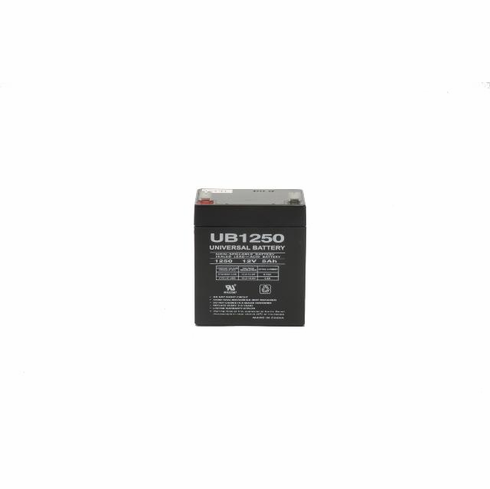 UB1250 battery (replacement)