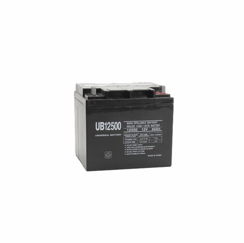 UB12500 battery (replacement)