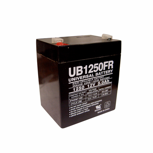 UB1250FR battery (replacement)
