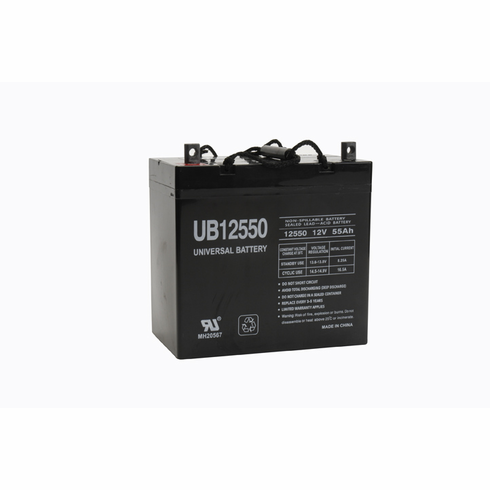 UB12550 (Group 22NF) battery (replacement)