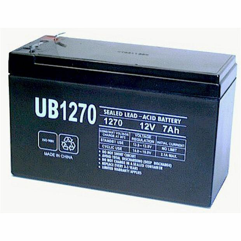 UB1270 battery (replacement)