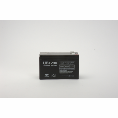 UB1280F2 battery (replacement)