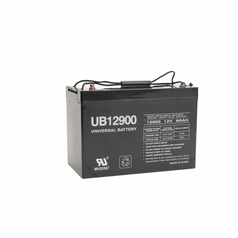 UB12900 (Group 27) battery (replacement)