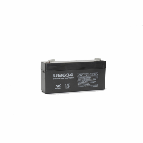 UB634 battery (replacement)
