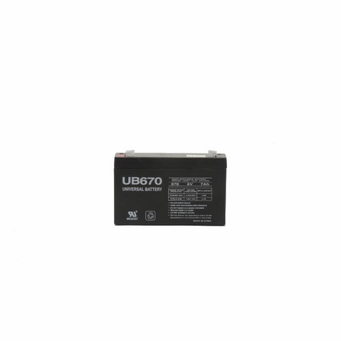 UB670 battery (replacement)