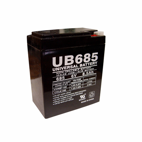 UB685 battery (replacement)
