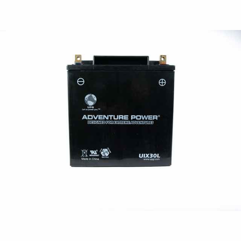 UIX30L SLA Battery