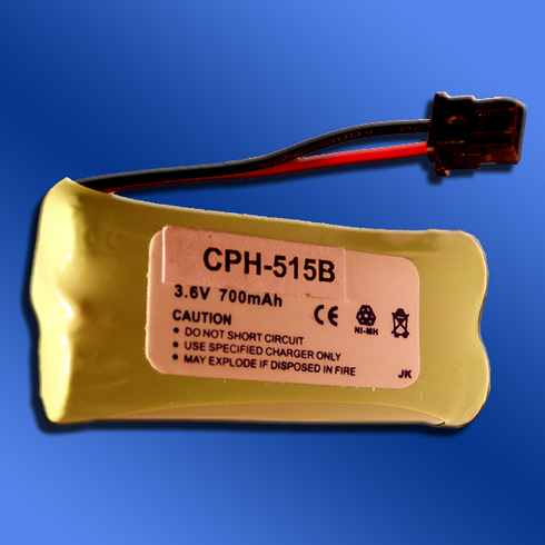 Uniden BT1008 Cordless Phone Battery