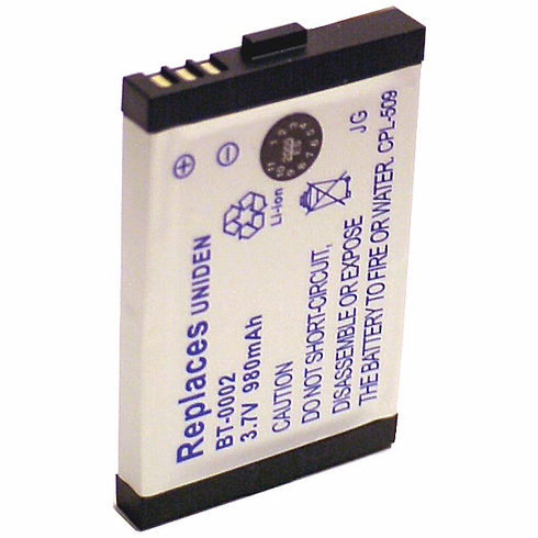 UNIDEN ELT560 (HANDSET) Battery