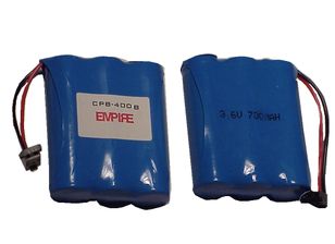 UNIDEN EXAI918 Battery