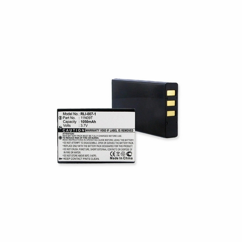 Universal Battery MX-810