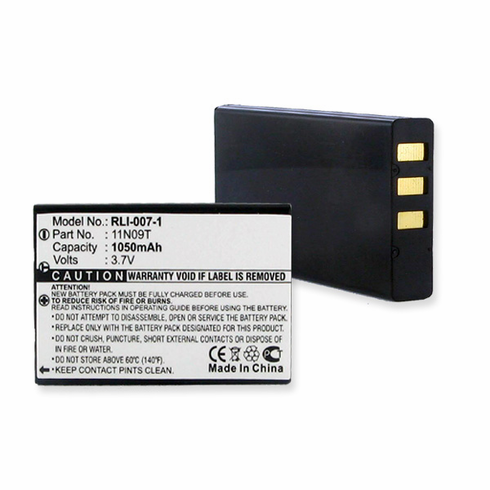 Universal Battery MX-880 Remote Control Battery