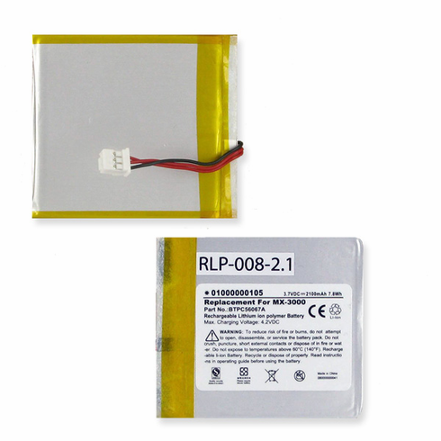 Universal Battery PC046067-H Remote Control Battery