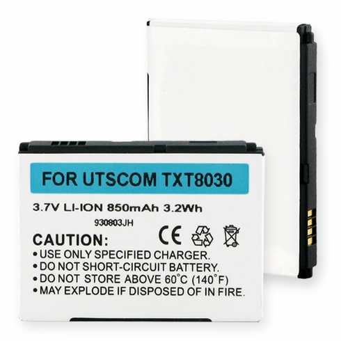 UTSTARCOM BTR8030 Cellular Battery