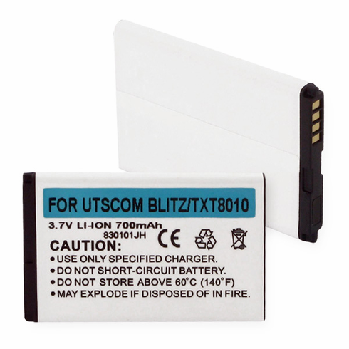 UTSTARCOM TXt-8010 Cellular Battery