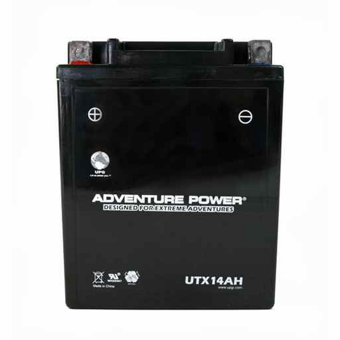 UTX14AH SLA Battery