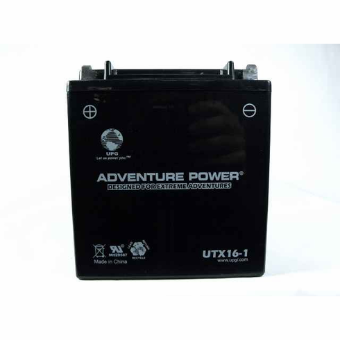 UTX16-1 SLA Battery