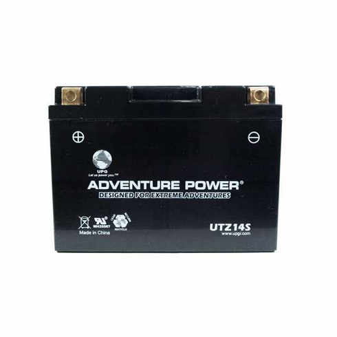 UTZ14S Battery