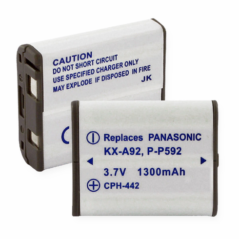 V Tech 30000 Cordless Battery