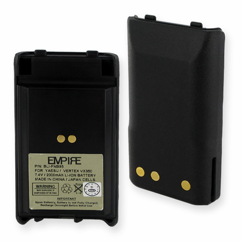Vertex FNB96LI Two-way Battery
