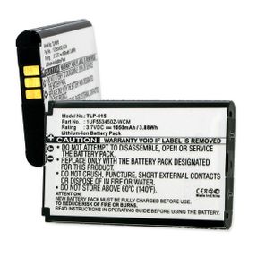 WACOM CTH-470K-RU Tablet Battery