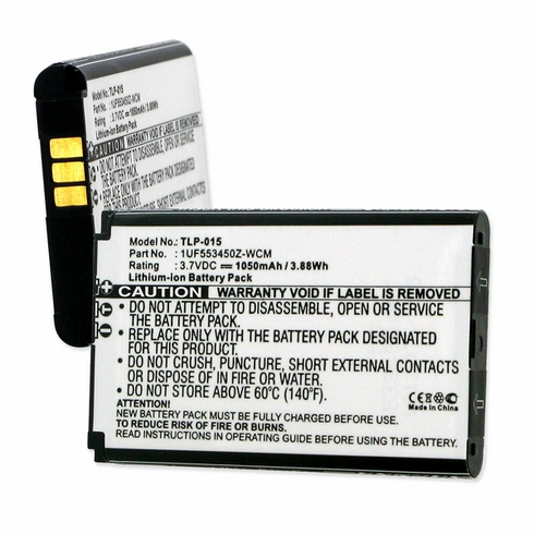 WACOM PTH-850-DE Tablet Battery