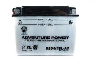 WHITE OUTDOOR PRODUCTS FST-16  battery