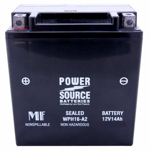 WPH16-A2 Battery