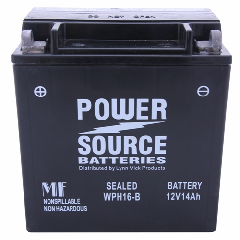 WPH16-BS Battery