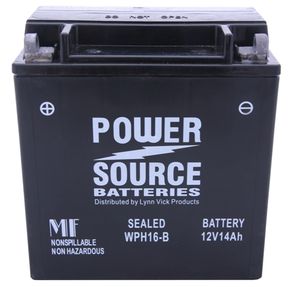 WPH16-BS Battery